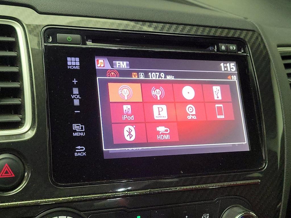 used 2014 Honda Civic car, priced at $20,998