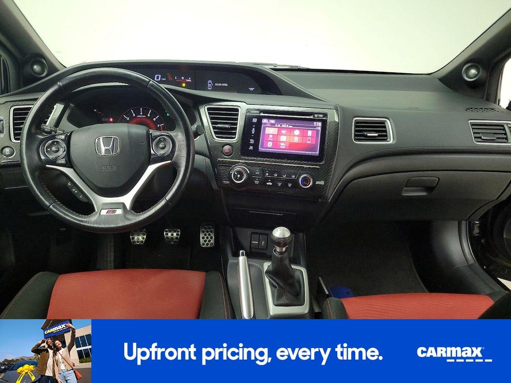used 2014 Honda Civic car, priced at $20,998