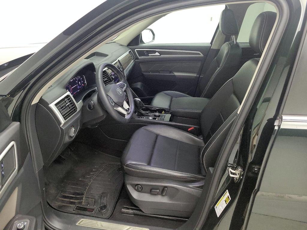 used 2022 Volkswagen Atlas car, priced at $29,998