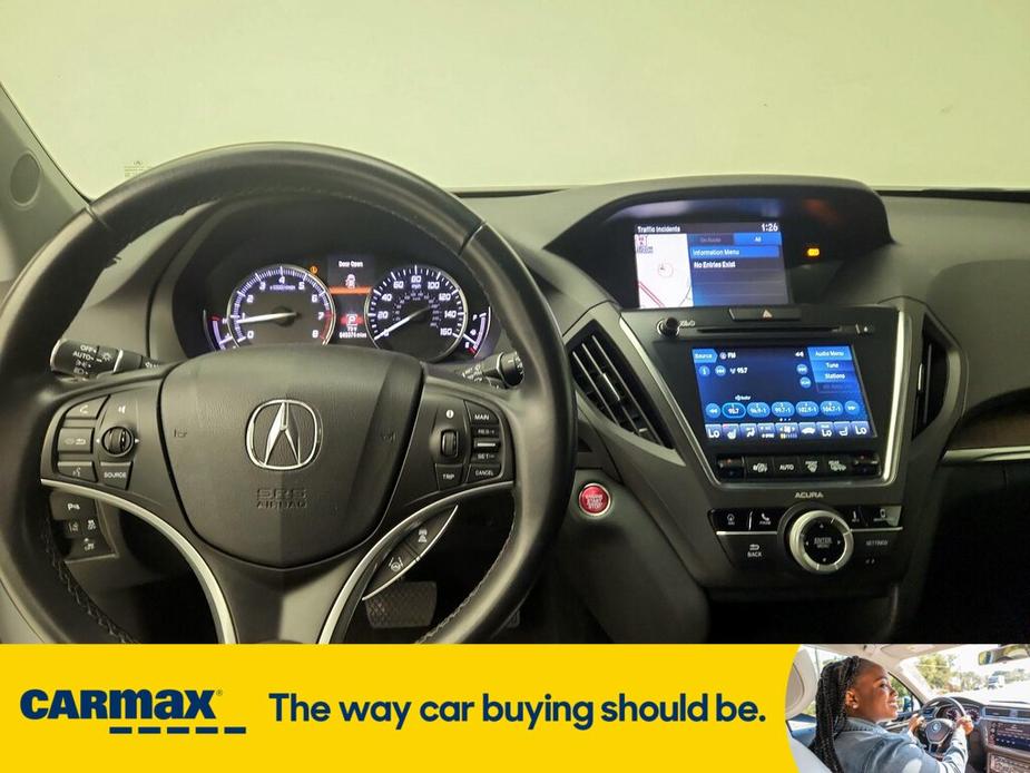 used 2020 Acura MDX car, priced at $30,998