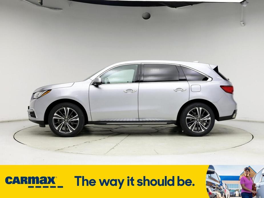 used 2020 Acura MDX car, priced at $30,998