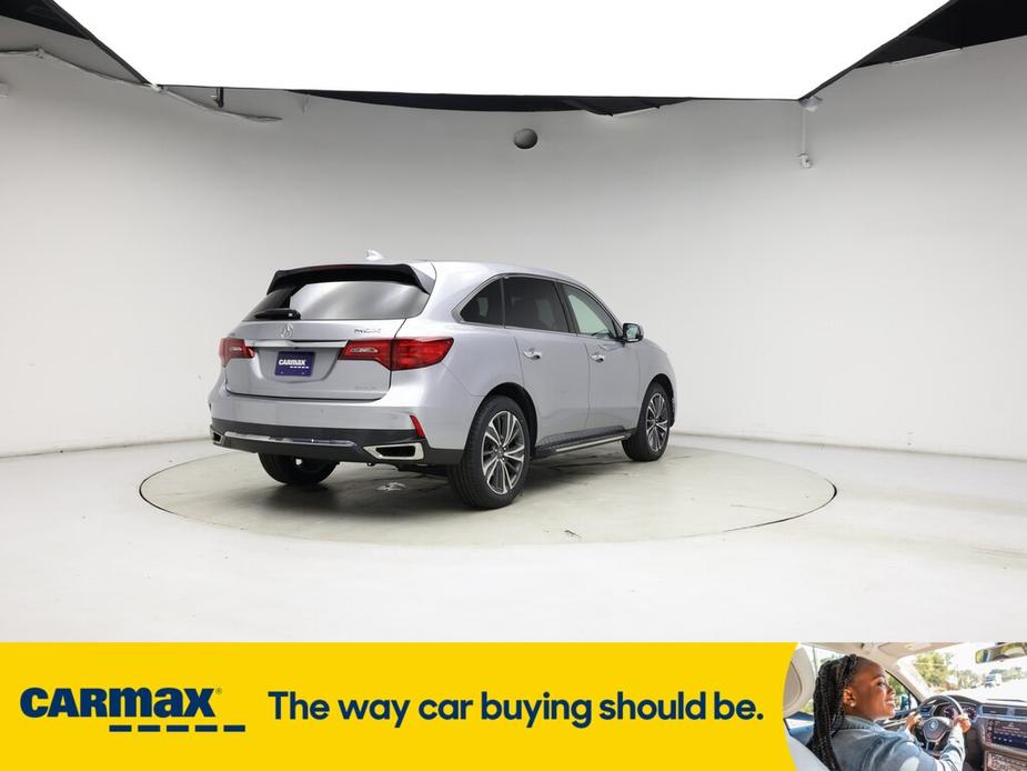 used 2020 Acura MDX car, priced at $30,998