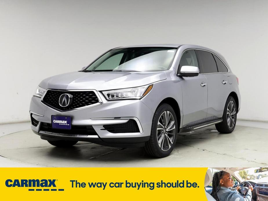 used 2020 Acura MDX car, priced at $30,998