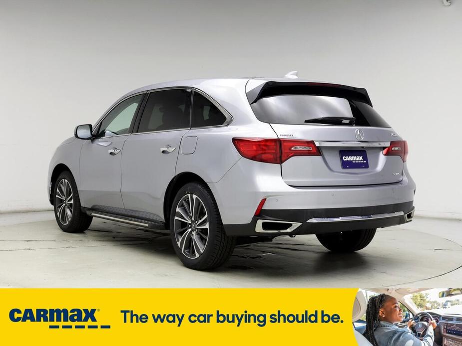 used 2020 Acura MDX car, priced at $30,998