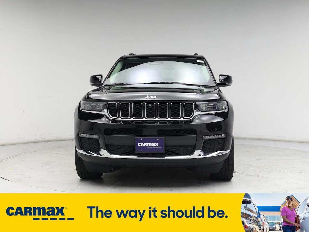 used 2021 Jeep Grand Cherokee L car, priced at $32,998