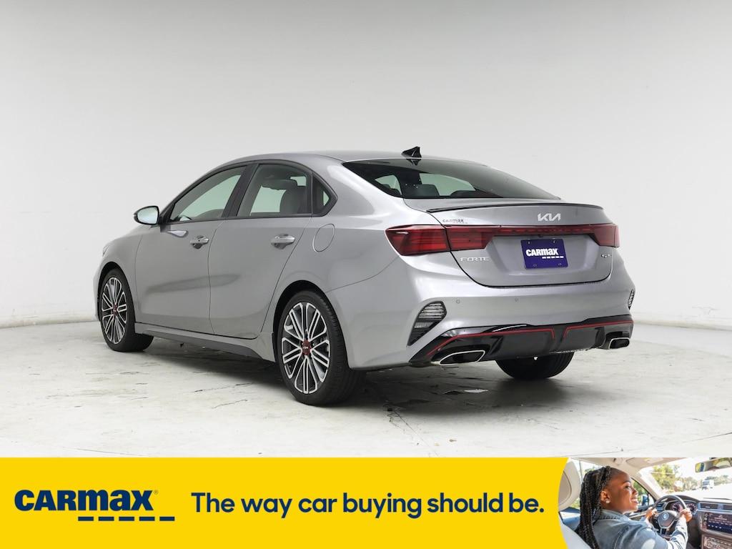 used 2024 Kia Forte car, priced at $25,998
