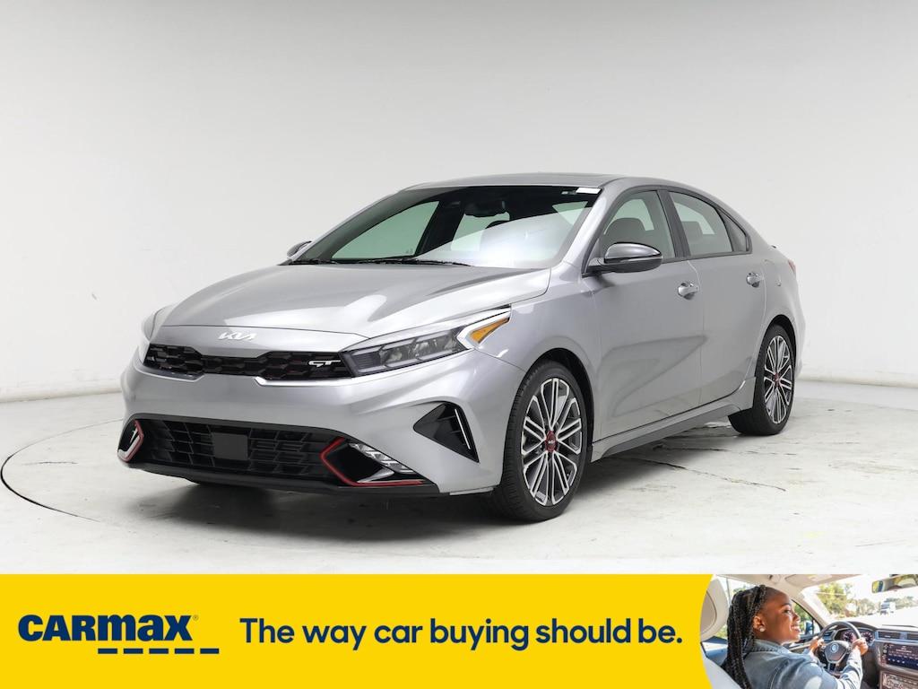 used 2024 Kia Forte car, priced at $25,998