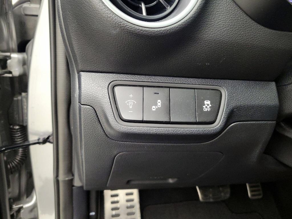 used 2024 Kia Forte car, priced at $25,998