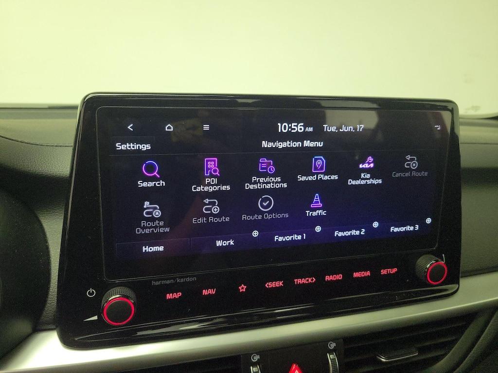 used 2024 Kia Forte car, priced at $25,998