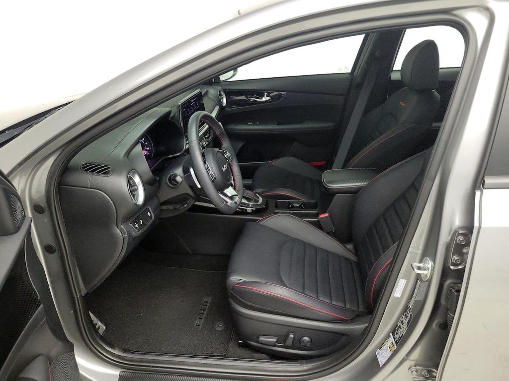 used 2024 Kia Forte car, priced at $25,998