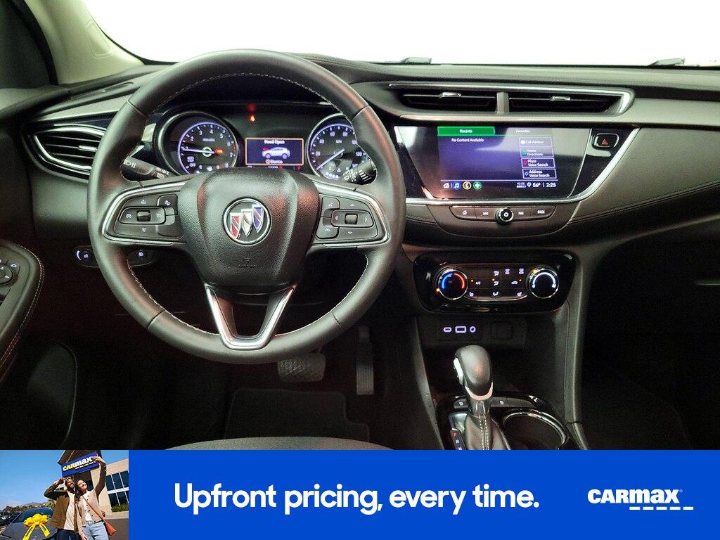 used 2023 Buick Encore GX car, priced at $21,998