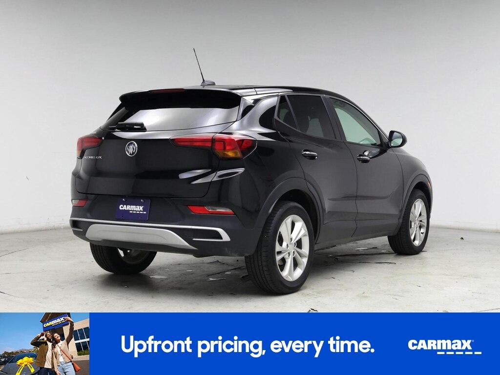 used 2023 Buick Encore GX car, priced at $21,998