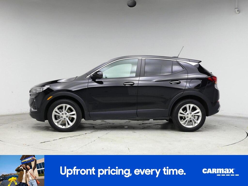 used 2023 Buick Encore GX car, priced at $21,998