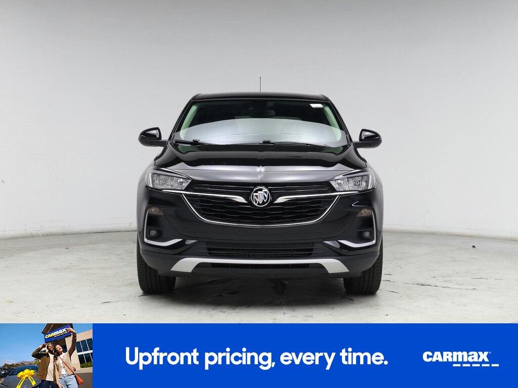 used 2023 Buick Encore GX car, priced at $21,998