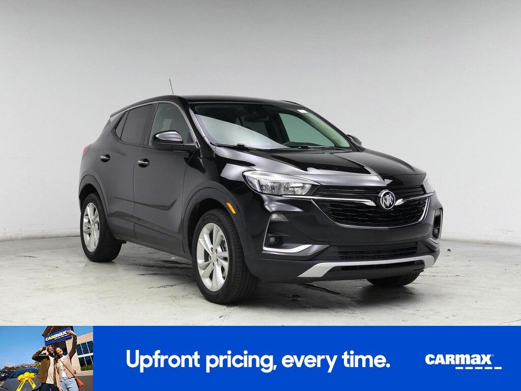 used 2023 Buick Encore GX car, priced at $21,998