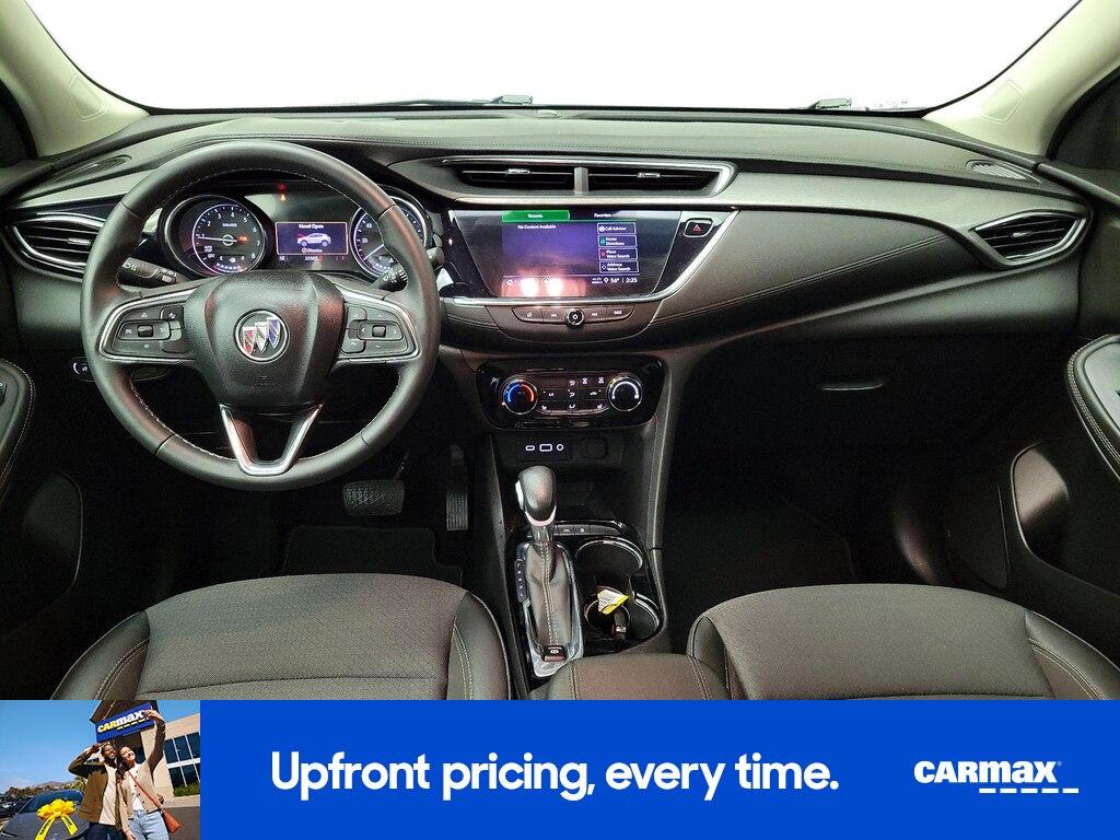 used 2023 Buick Encore GX car, priced at $21,998