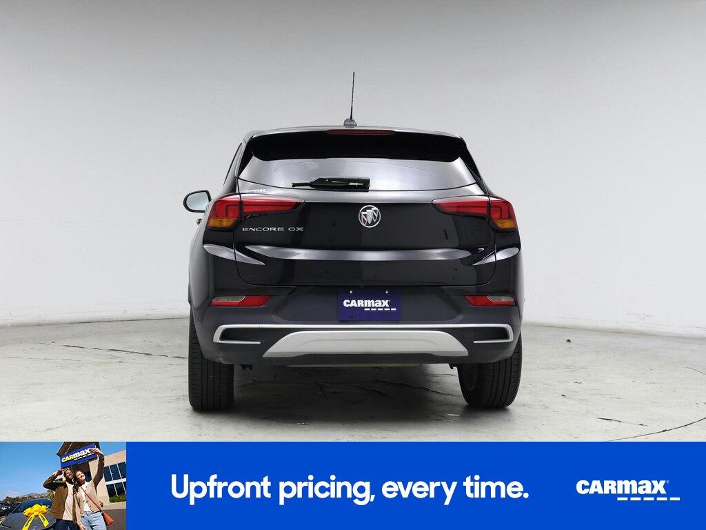 used 2023 Buick Encore GX car, priced at $21,998