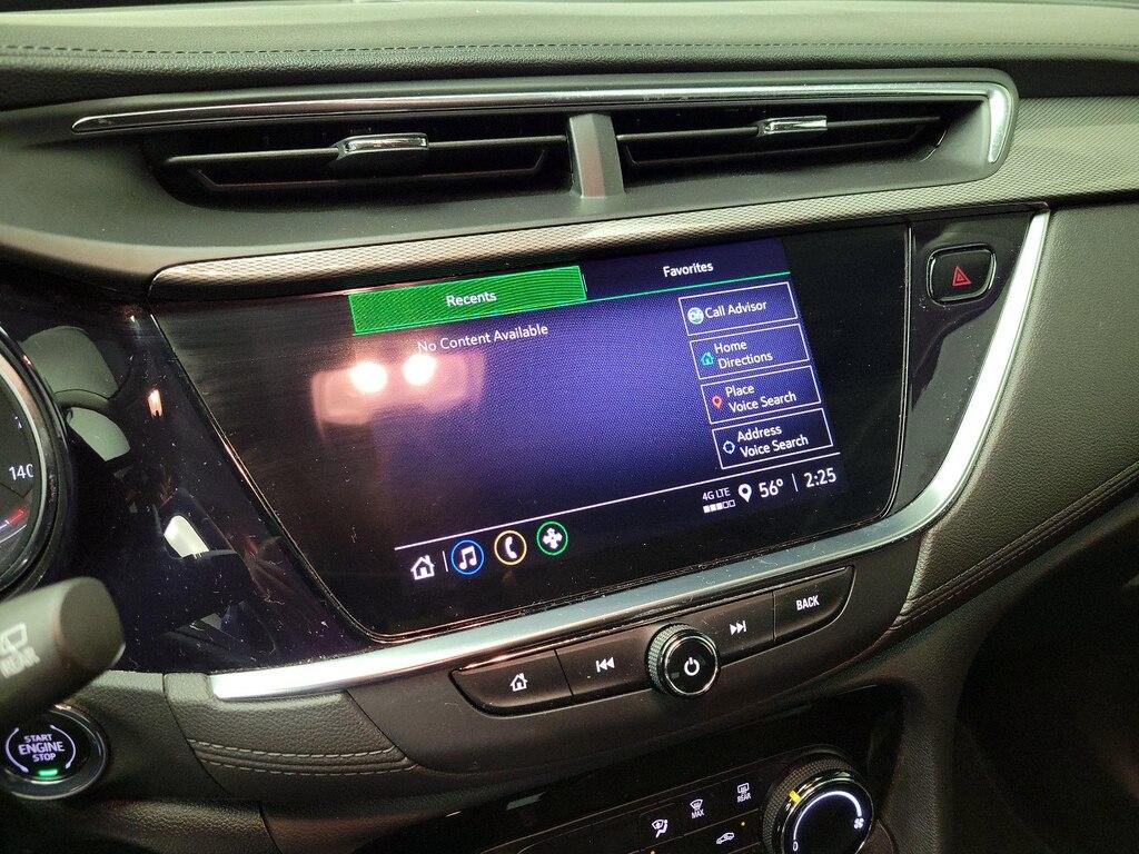 used 2023 Buick Encore GX car, priced at $21,998