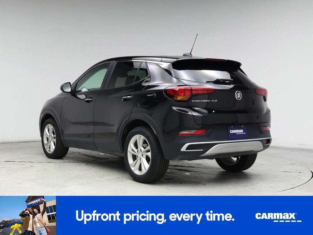 used 2023 Buick Encore GX car, priced at $21,998
