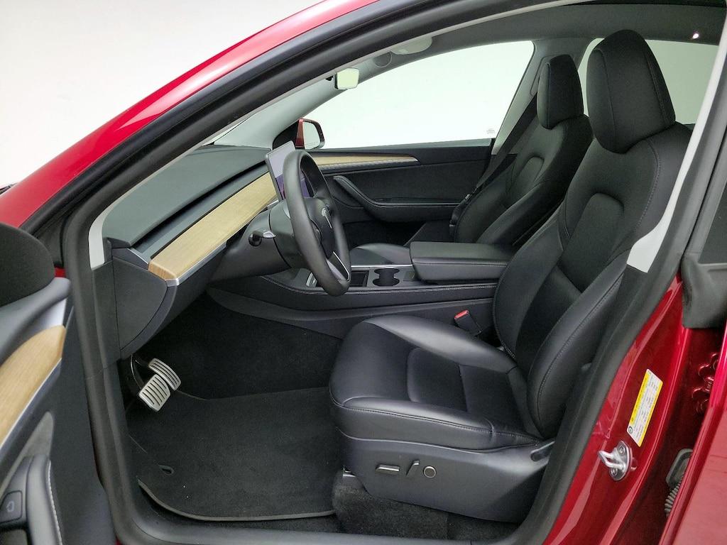 used 2024 Tesla Model Y car, priced at $38,998