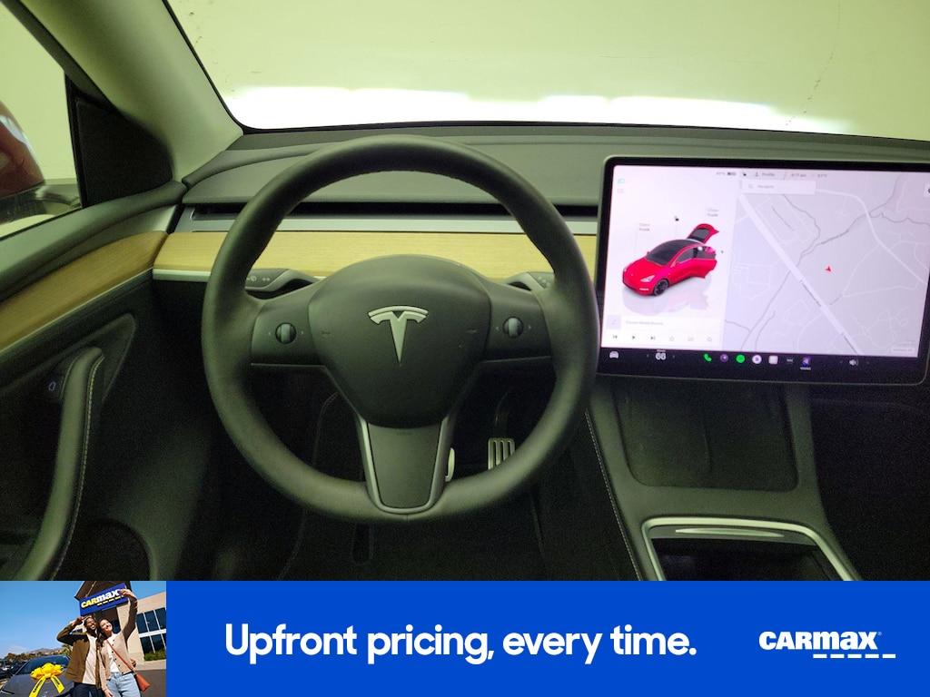 used 2024 Tesla Model Y car, priced at $38,998