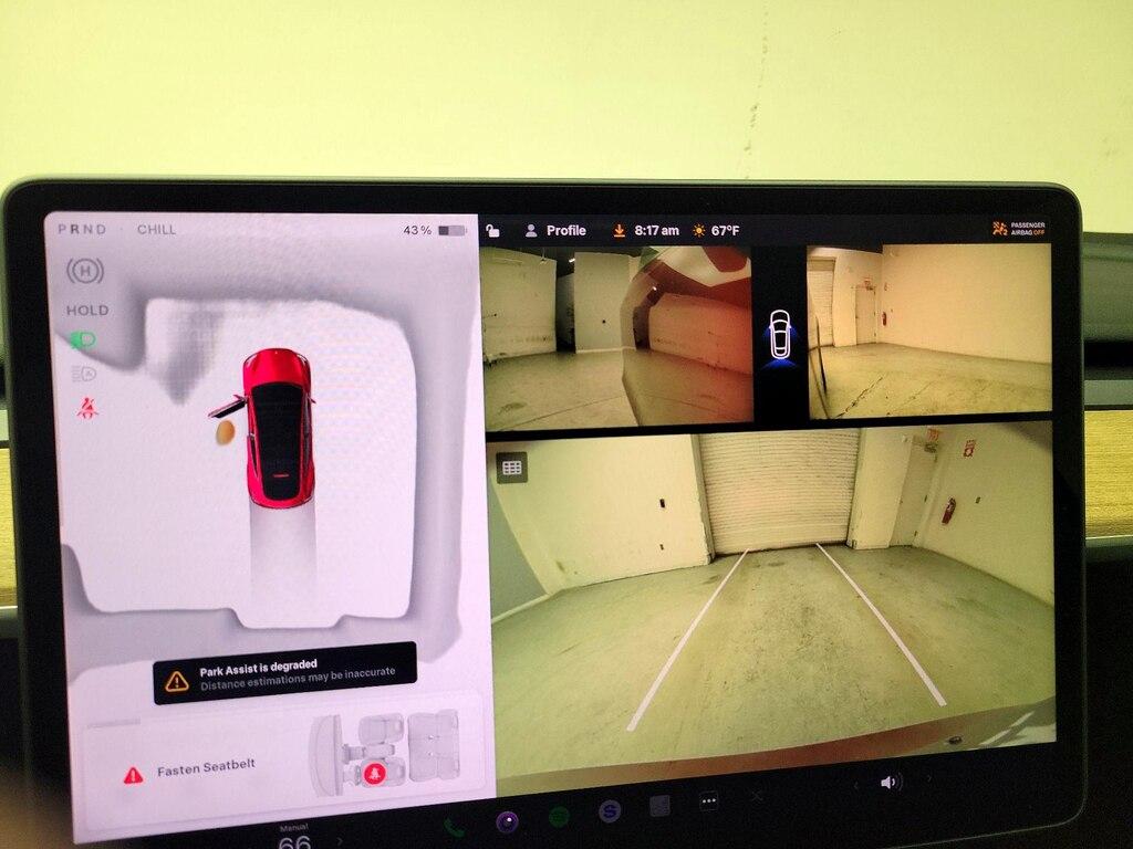 used 2024 Tesla Model Y car, priced at $38,998