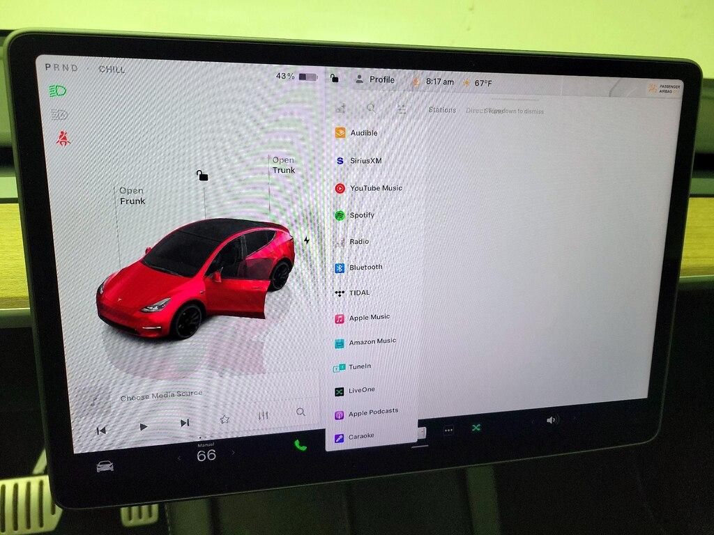 used 2024 Tesla Model Y car, priced at $38,998