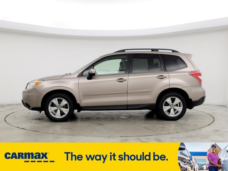 used 2015 Subaru Forester car, priced at $15,998