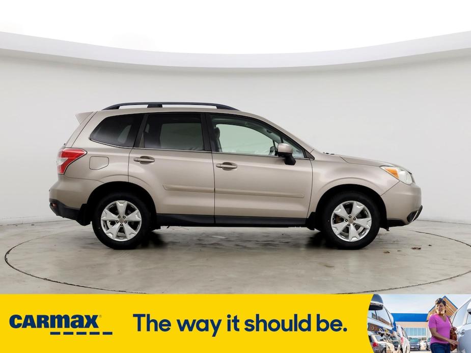 used 2015 Subaru Forester car, priced at $15,998