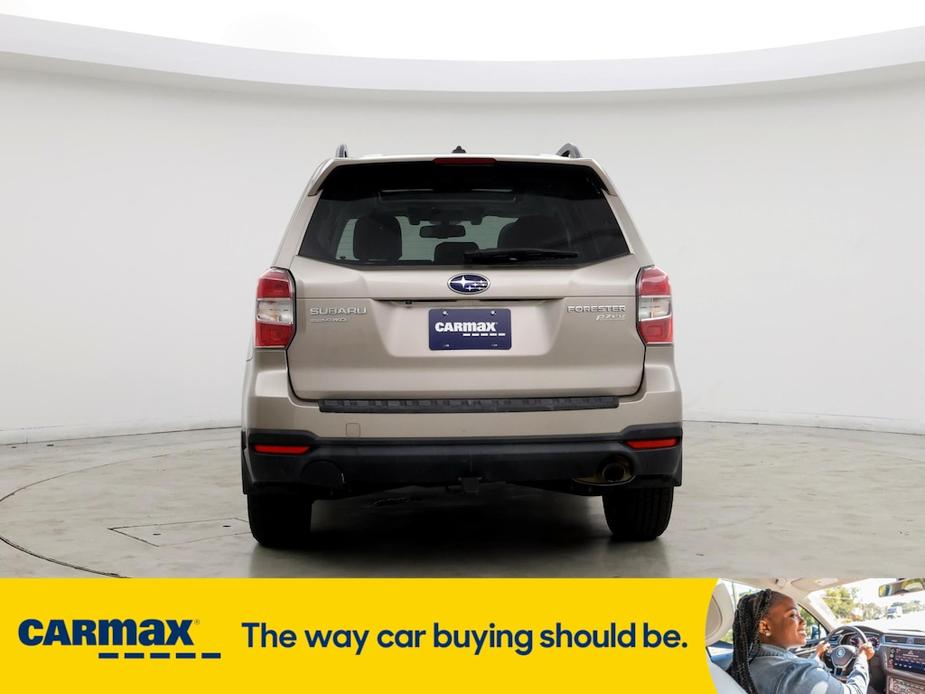 used 2015 Subaru Forester car, priced at $15,998