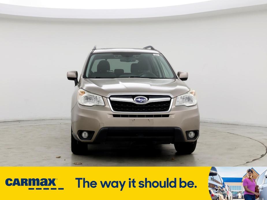 used 2015 Subaru Forester car, priced at $15,998