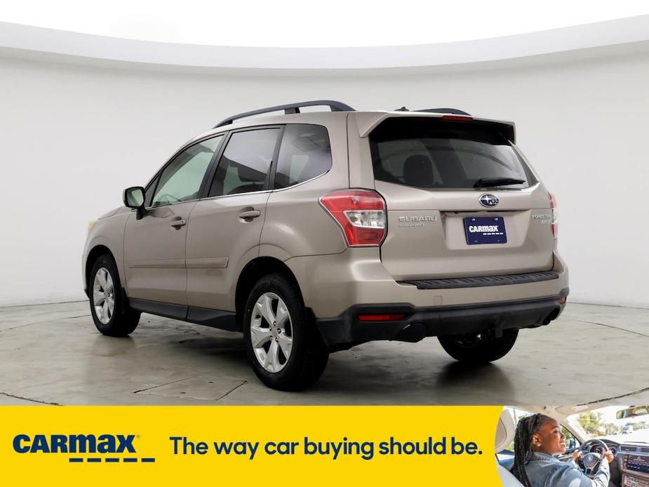 used 2015 Subaru Forester car, priced at $15,998