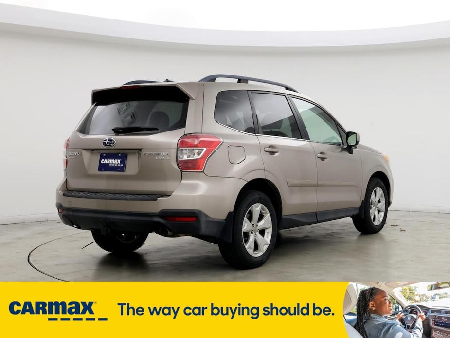 used 2015 Subaru Forester car, priced at $15,998