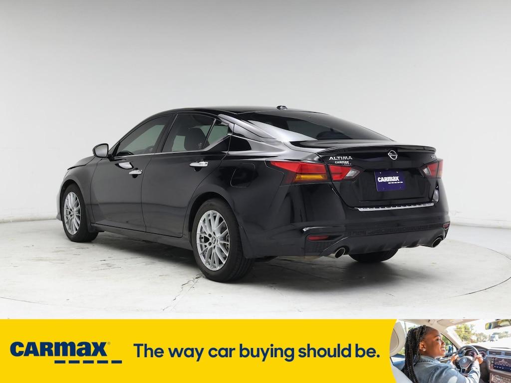 used 2020 Nissan Altima car, priced at $19,998