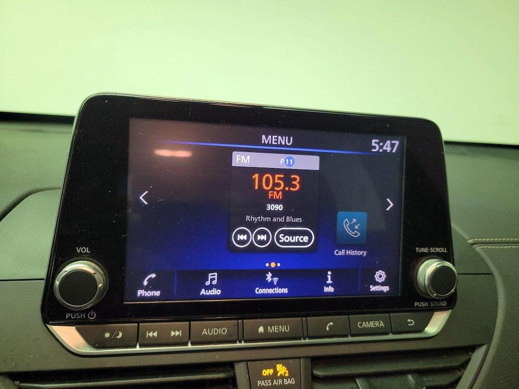 used 2020 Nissan Altima car, priced at $19,998