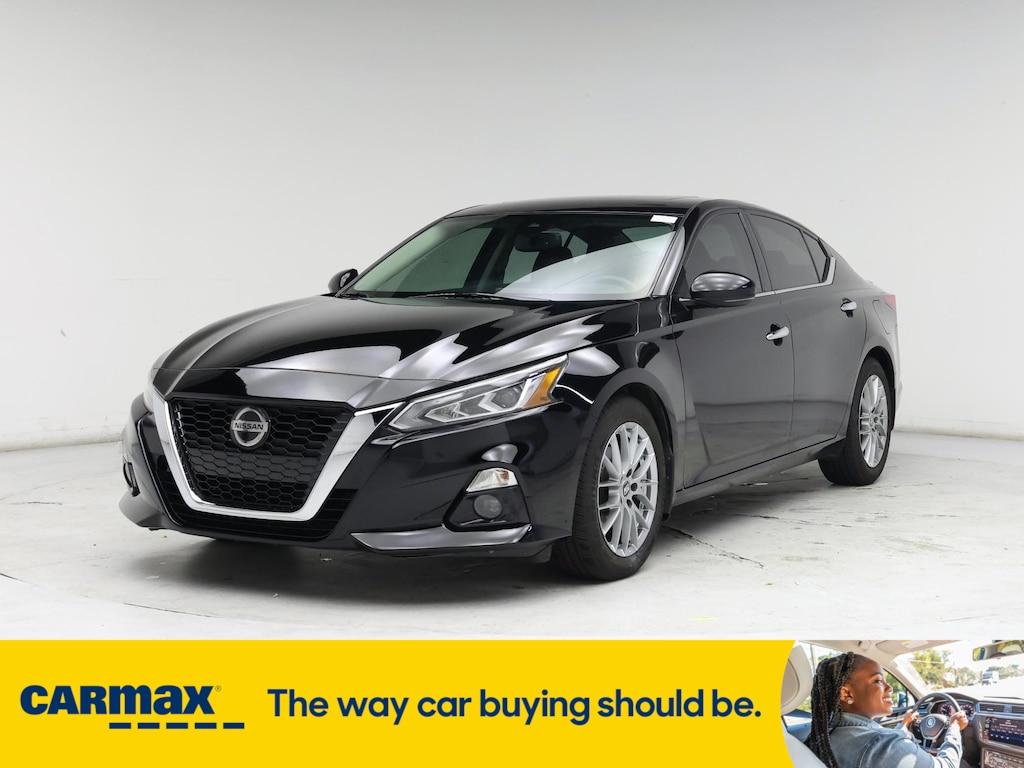 used 2020 Nissan Altima car, priced at $19,998