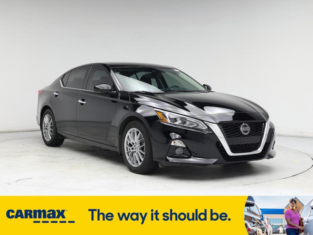 used 2020 Nissan Altima car, priced at $19,998