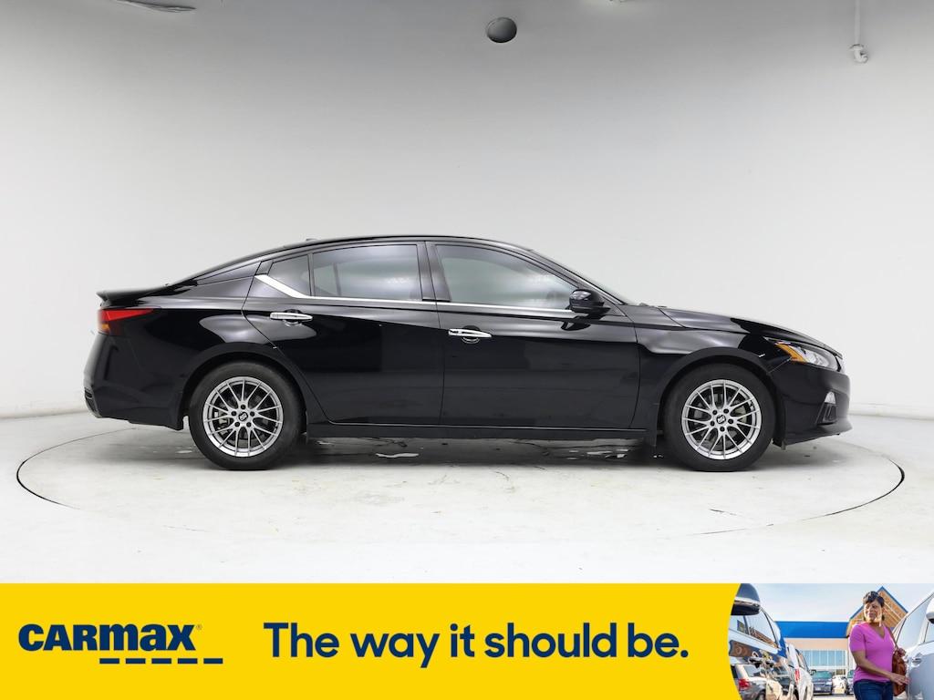 used 2020 Nissan Altima car, priced at $19,998