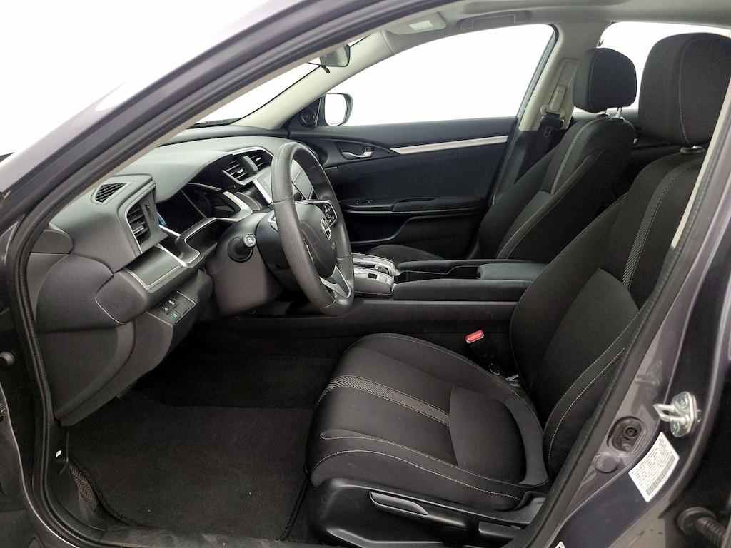used 2017 Honda Civic car, priced at $18,998