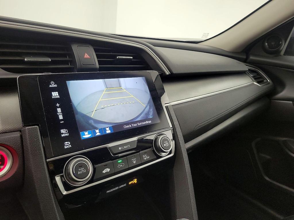 used 2017 Honda Civic car, priced at $18,998