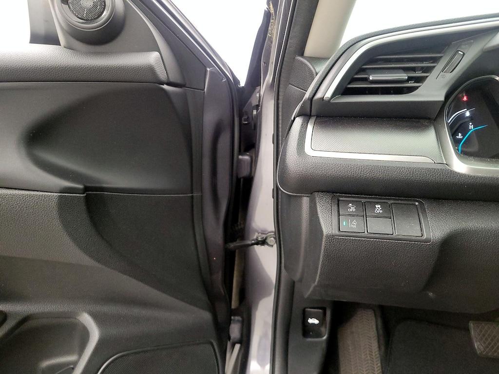 used 2017 Honda Civic car, priced at $18,998