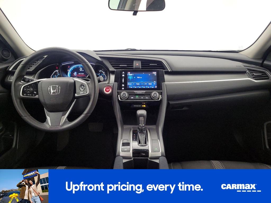 used 2017 Honda Civic car, priced at $18,998
