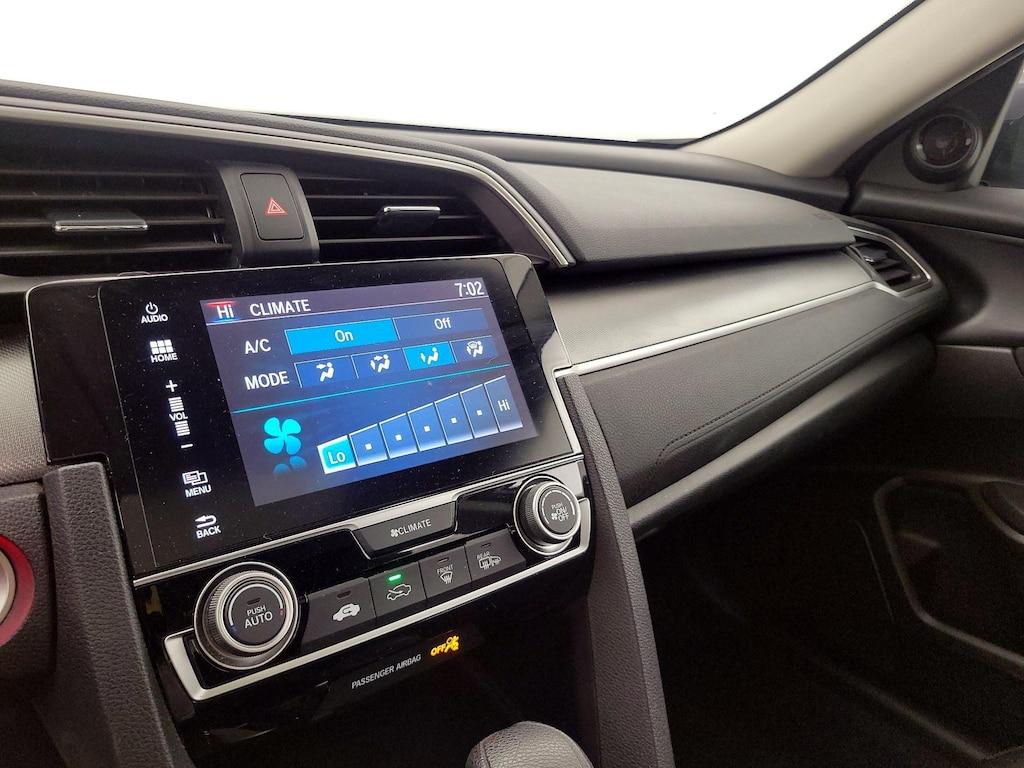 used 2017 Honda Civic car, priced at $18,998