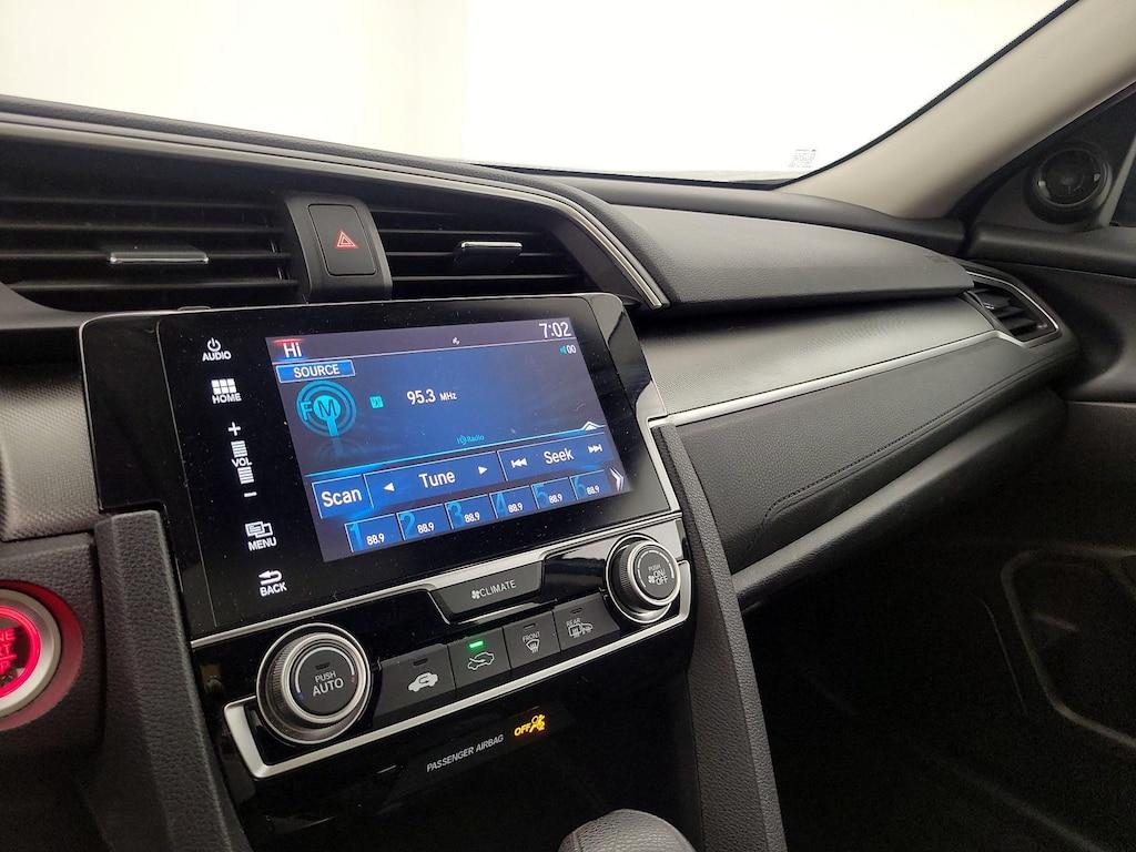 used 2017 Honda Civic car, priced at $18,998