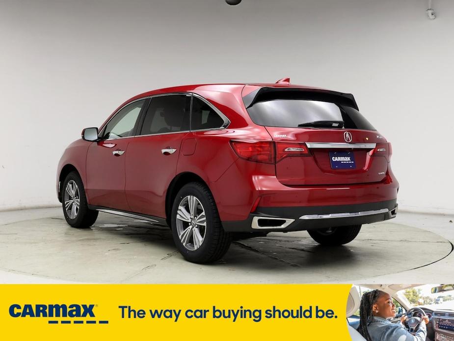 used 2020 Acura MDX car, priced at $27,998