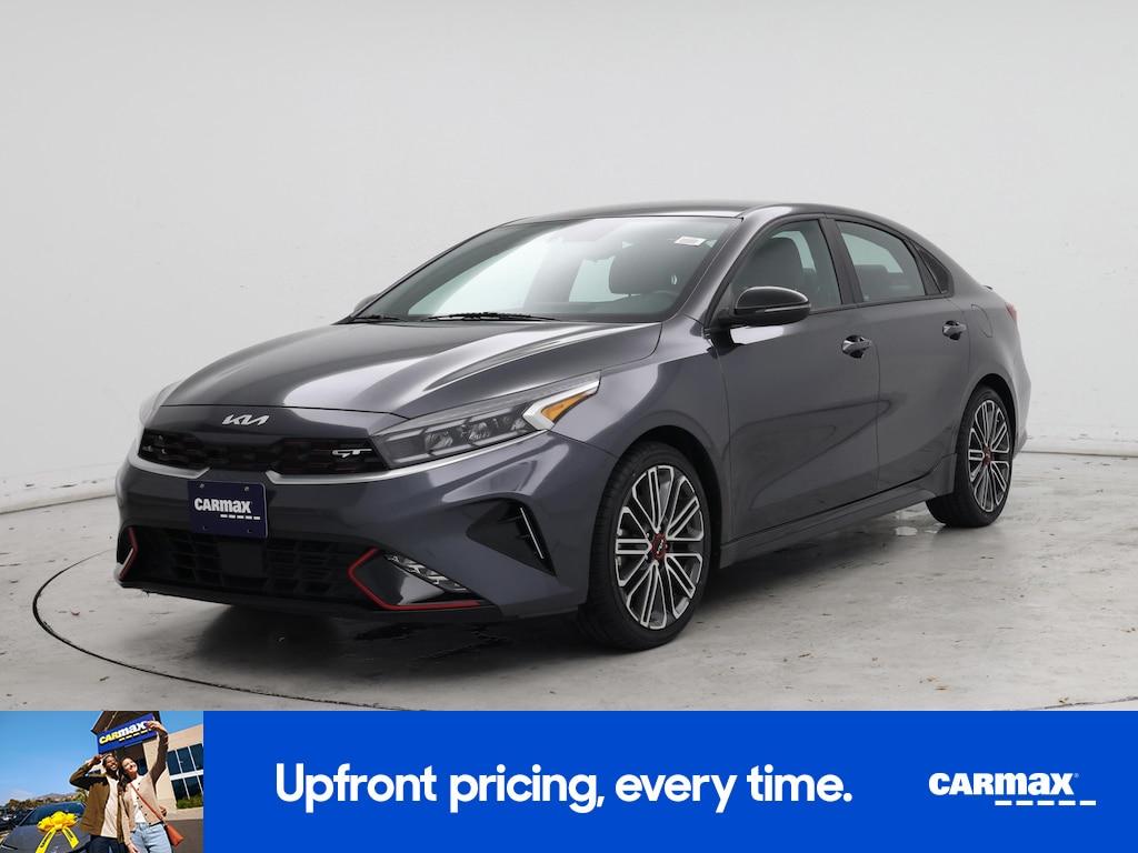 used 2023 Kia Forte car, priced at $21,998