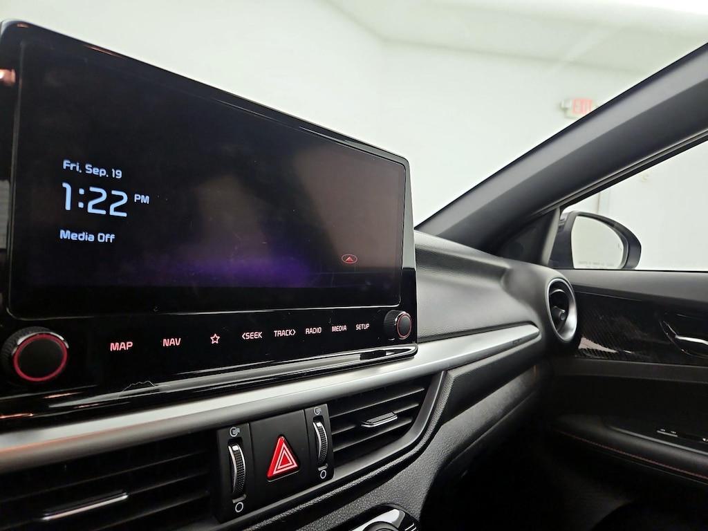 used 2023 Kia Forte car, priced at $21,998