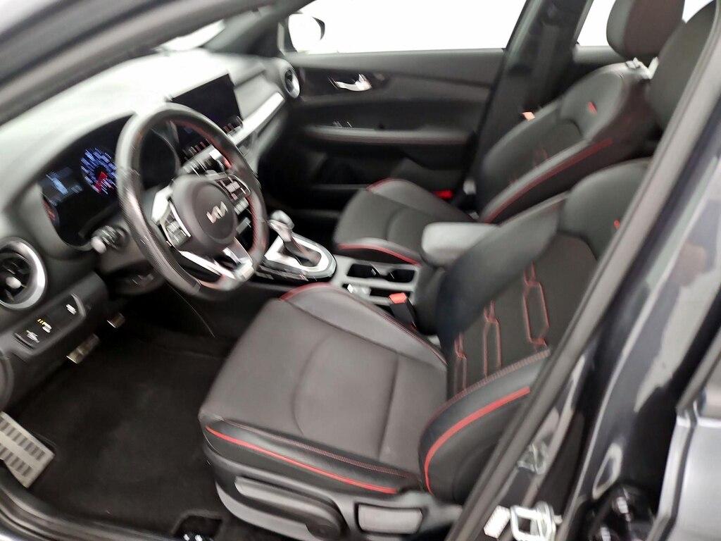 used 2023 Kia Forte car, priced at $21,998