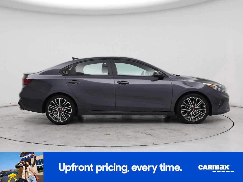 used 2023 Kia Forte car, priced at $21,998