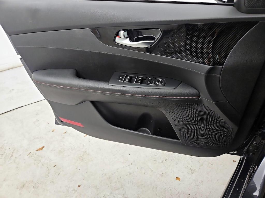 used 2023 Kia Forte car, priced at $21,998
